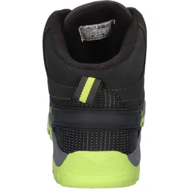 CMP Kids Kiruna Mid Fitgo Fleece WP Trekking Shoes piombo-acido (69ZU) 31