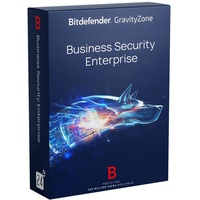 Bitdefender GravityZone Business Security Enterprise