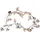 Star Trading LED-Lichterkette Cherryflower 2 m Rosa