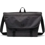 Herschel Cove Messenger - Umhängetasche Gr 22,5 l grau/schwarz