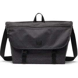 Herschel Cove Messenger - Umhängetasche Gr 22,5 l grau/schwarz