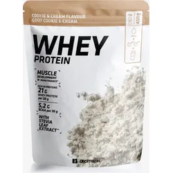 WHEY PROTEIN COOKIES & CREAM 450 g EINHEITSGRÖSSE