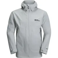 Jack Wolfskin Tapeless 2.0 Jacke Silver Grey