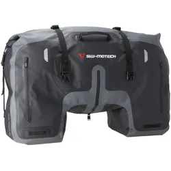 SW-Motech Drybag 700 Hecktasche - 70 l. Grau/Schwarz. Wasserdicht., schwarz