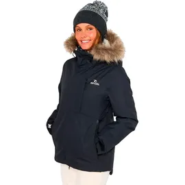 Rip Curl Anti Series Parker 10k/10k Jacke - Black - M
