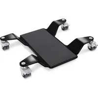 ConStands Rangierwagenheber Mover II 320 kg - Motorrad Rangierhilfe für Hauptständer