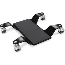 ConStands Rangierwagenheber Mover II 320 kg - Motorrad Rangierhilfe für Hauptständer