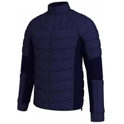 Callaway Golf Puffer gesteppte Jacke navy