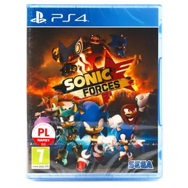 Sonic Forces