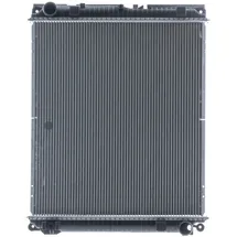 MAHLE ORIGINAL MAHLE Kühler, Motorkühlung BEHR *** PREMIUM LINE *** CR 784 000P