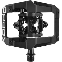 Xpedo Clipless GFX Pedale Schwarz Modell 2025