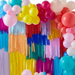 Buntes Partystar Raumdeko Set