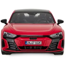 Audi Collection Audi 5012320051 Modellauto RS e-tron GT Maßstab 1:18 Miniatur Modell, rot