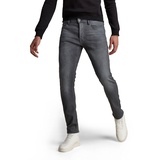 G-Star 3301 Slim Jeans - Grau - Herren