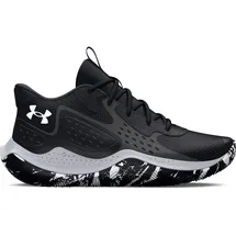 Under Armour Jet '23 Basketballschuhe 002 black/jet gray/white 45