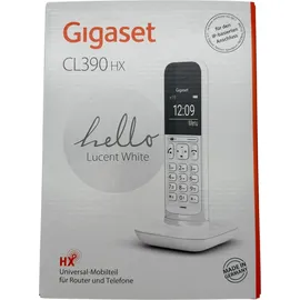 Gigaset CL390HX weiß