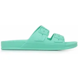 Cacatoès  Sandalen Rio De Janeiro  in Blau, 38