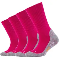 CAMANO Mädchen 9301 Socken, Rosa, 31-34