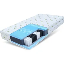 Fdm 7-Zonen Taschenfederkern 160 x 200 cm H3