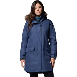 Columbia Suttle MountainTM Long Jacke - Collegiate Navy - S