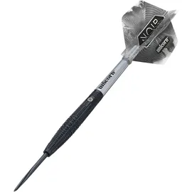 Unicorn Information System Unicorn Noir Style 2 Tungsten Steel Darts (23 g)