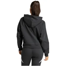 Adidas Tiro 24 Sweat Hoodie Black / White 2XS