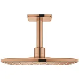 Grohe Rainshower SmartActive Cube Kopfbrauseset 2 Strahlarten, 26481DA0,