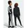 adidas Kinder Sportanzug Seasonal Essentials Tiberio 3-Streifen Tricot Trainingsanzug black / schwarz