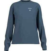 maloja TatraM. Longsleeve Sweatshirt Blau XS