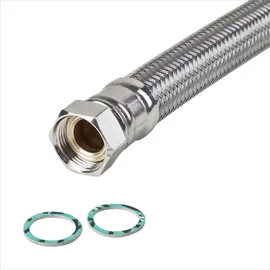 Wip Edelstahl Panzerschlauch 1 Zoll DN25 Flexschlauch