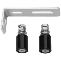 SOTech Torführung mit 2 Rollen Ø 30 mm