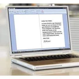 Sigel Faltkarte Baby DS040 10 St./Pack. +Umschl.