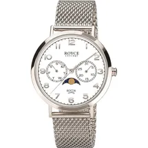 Boccia Titanium Royce Titan 38 mm 3612-04