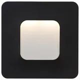 Zamel LED Einbauleuchte Teti schwarz