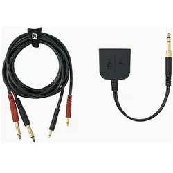 Elektron CK-1 Audio/CV Split Cable Kit - Synthesizer