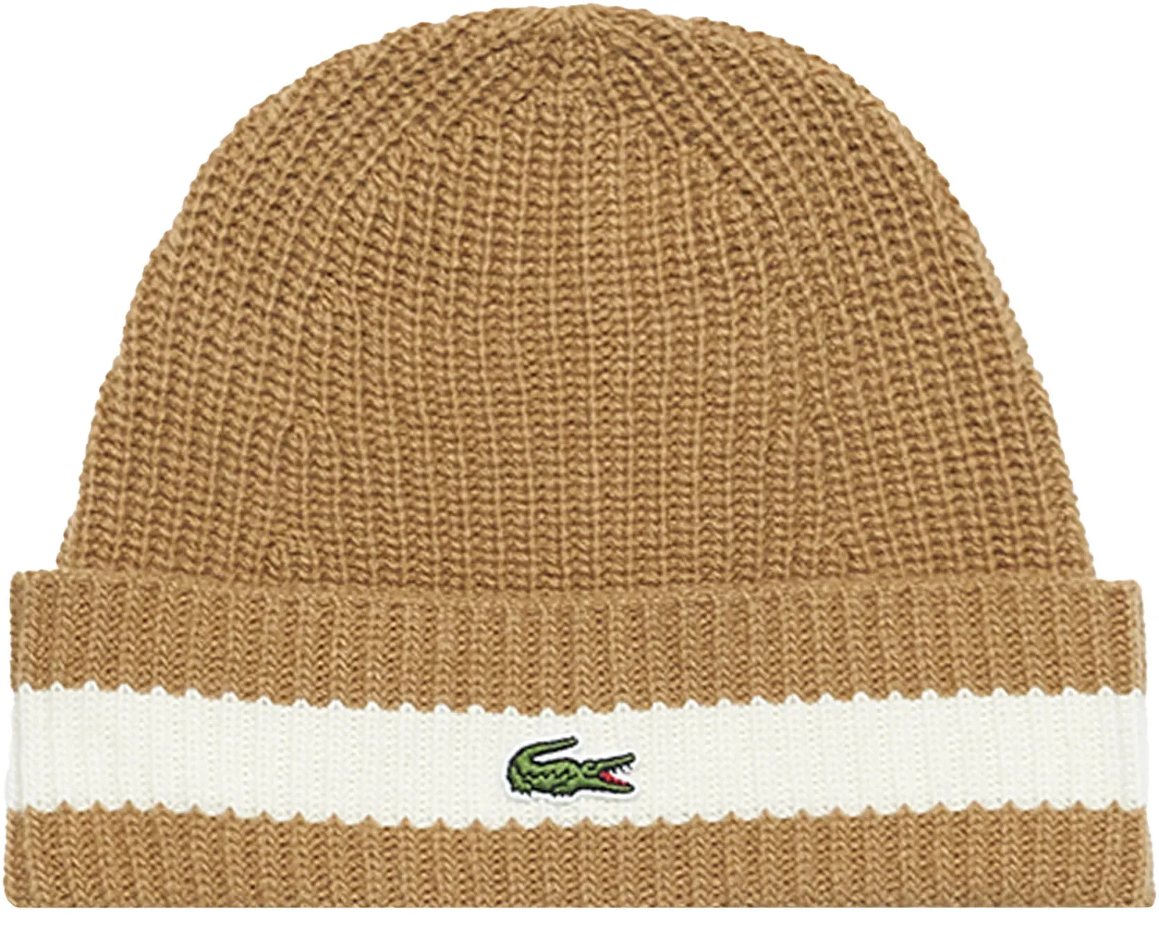 Lacoste BONNET - Braun - OSFA