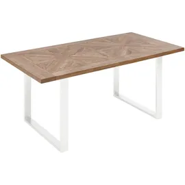 VALDERA 2er Set U-Gestell MEMORY - B/H/T ca. 78,00x72,00x7,50