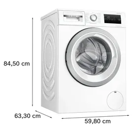 Bosch WAN28127 Waschmaschine (8 kg, 1400 U/min)