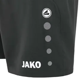 Jako Herren Short Brasil C6292-21 XXXXL - Anthrazit/Weiß - XXXXL