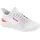 Kempa Kourtfly Handballschuhe Kinder weiß/lila 39