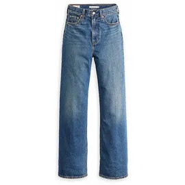 Levi's Damen Ribcage Wide Leg H223 Jeans, Polar Perimiter,31W / 30L