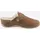 Mubb Pantoffel Cognac 39