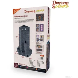 Archon Studio DNL0065 & Starter Set: SORCERERS SPIRE