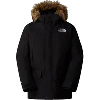 The North Face Herren Mcmurdo 2l GTX Down Parka (Größe XL, schwarz)