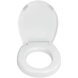 Wenko Secura Comfort Weiß