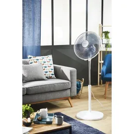 Rowenta VU4410 Essential+ Standventilator weiß