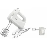 Philips Handmixer Mixer Philips HR370510 300 W, 300 W weiß