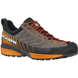 Scarpa Mescalito Herren titanium/mango 42,5