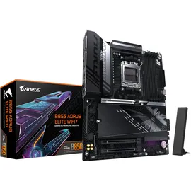 Gigabyte B850 AORUS ELITE WIFI7 ATX Mainboard Sockel AM5