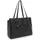L.Credi Rachida Shopper Polyurethan Black